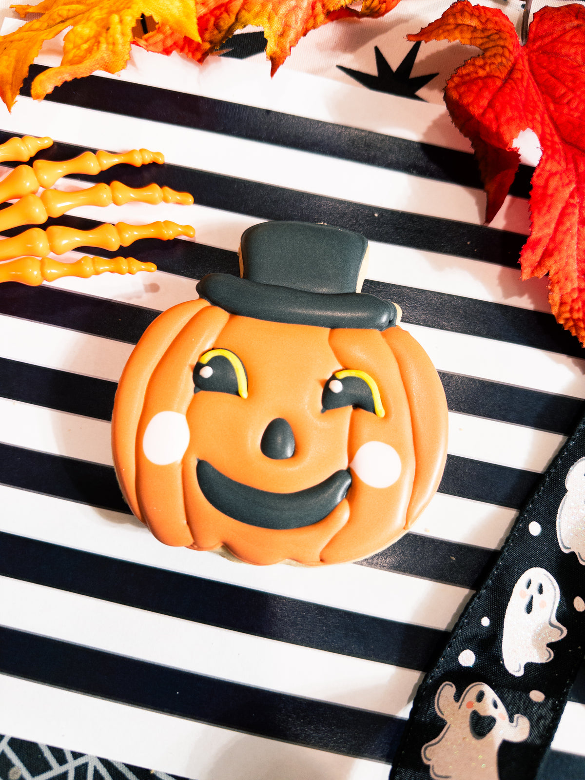 Single Vintage Halloween