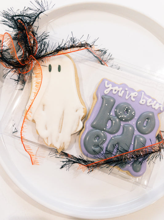 Boo Box P/U October 3rd & 4th