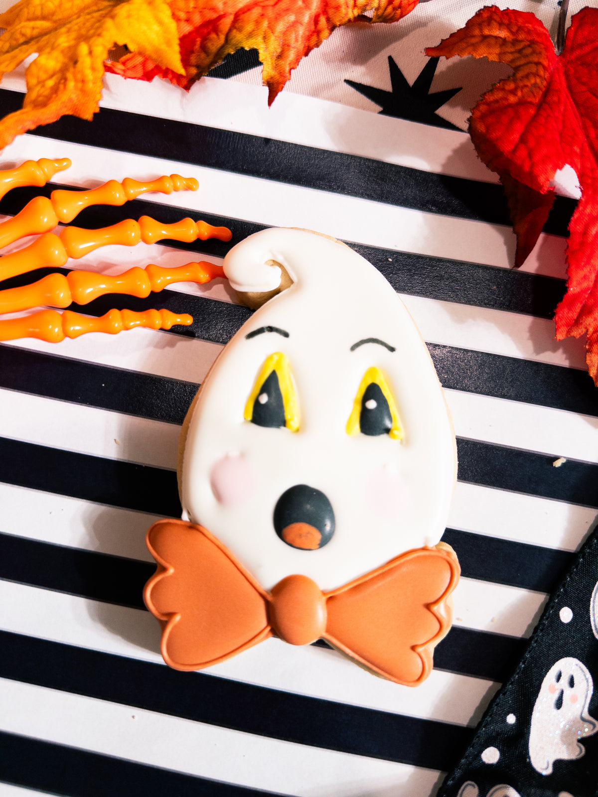 Single Vintage Halloween