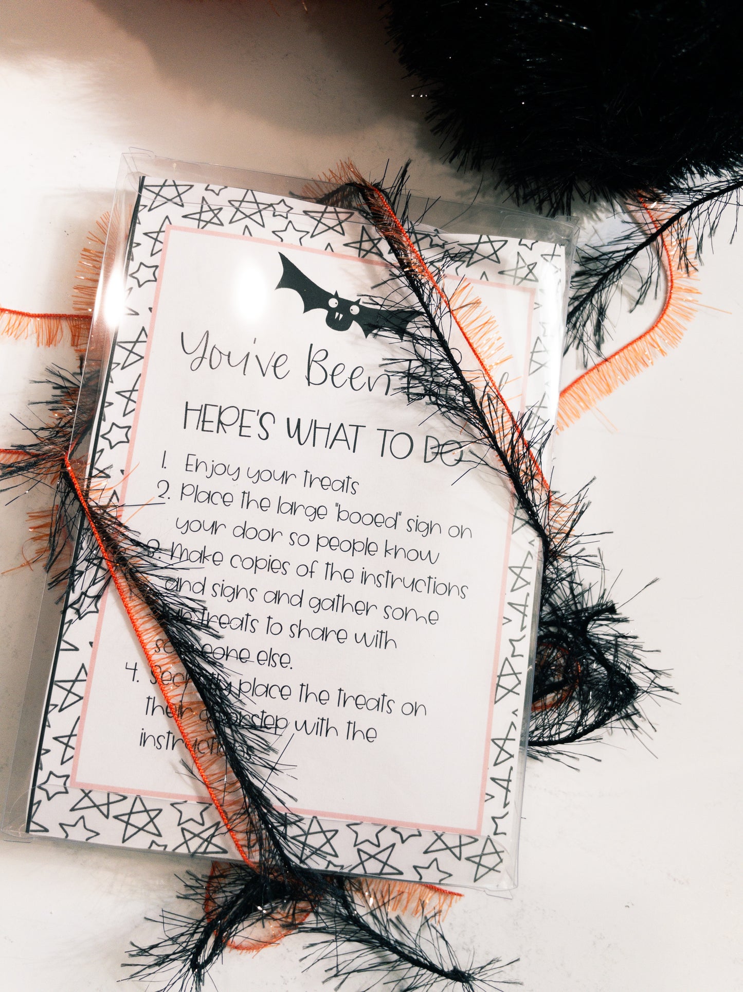 Boo Box P/U October 3rd & 4th