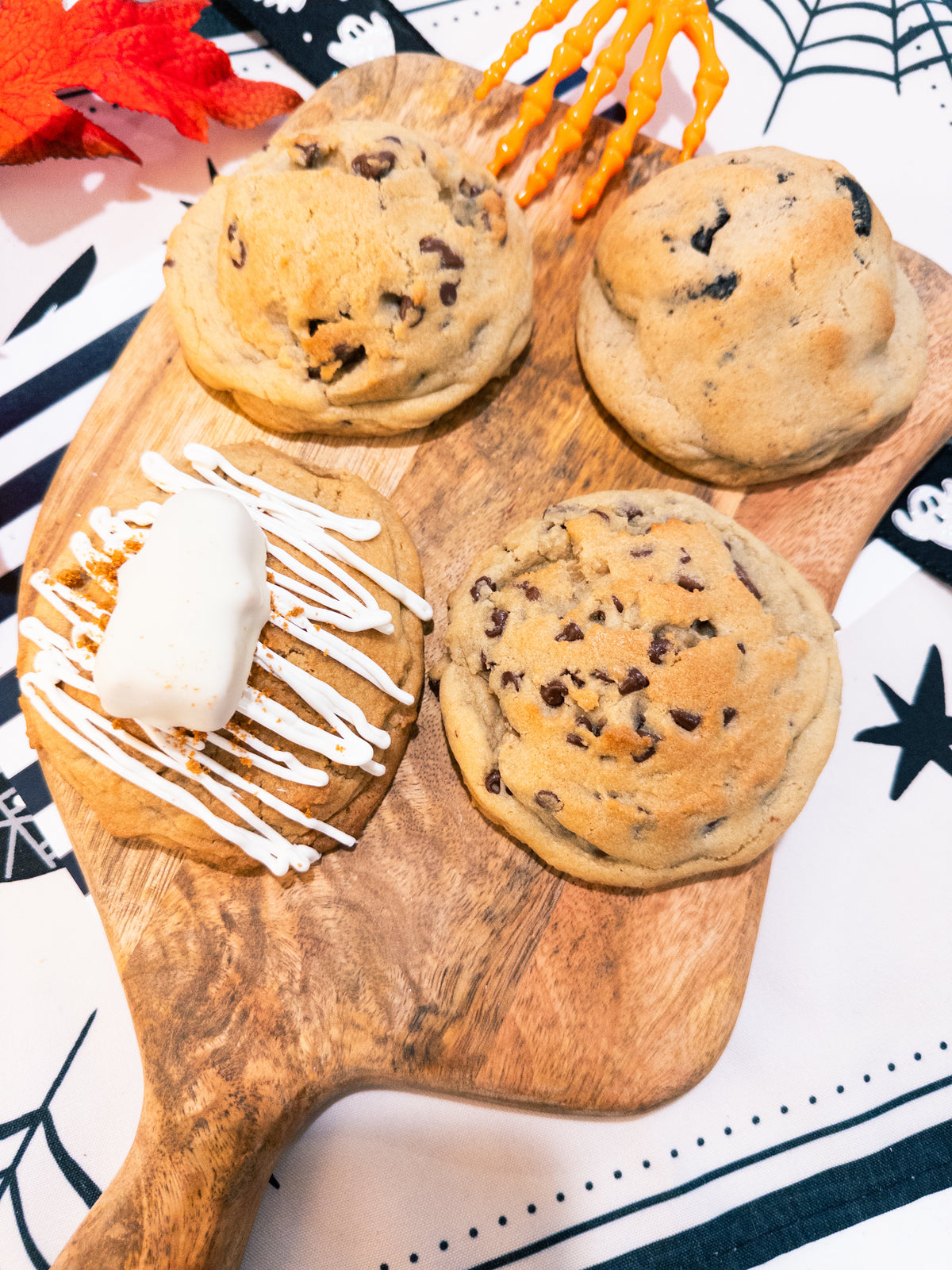 Assorted Gourmet & Stuffed Cookies